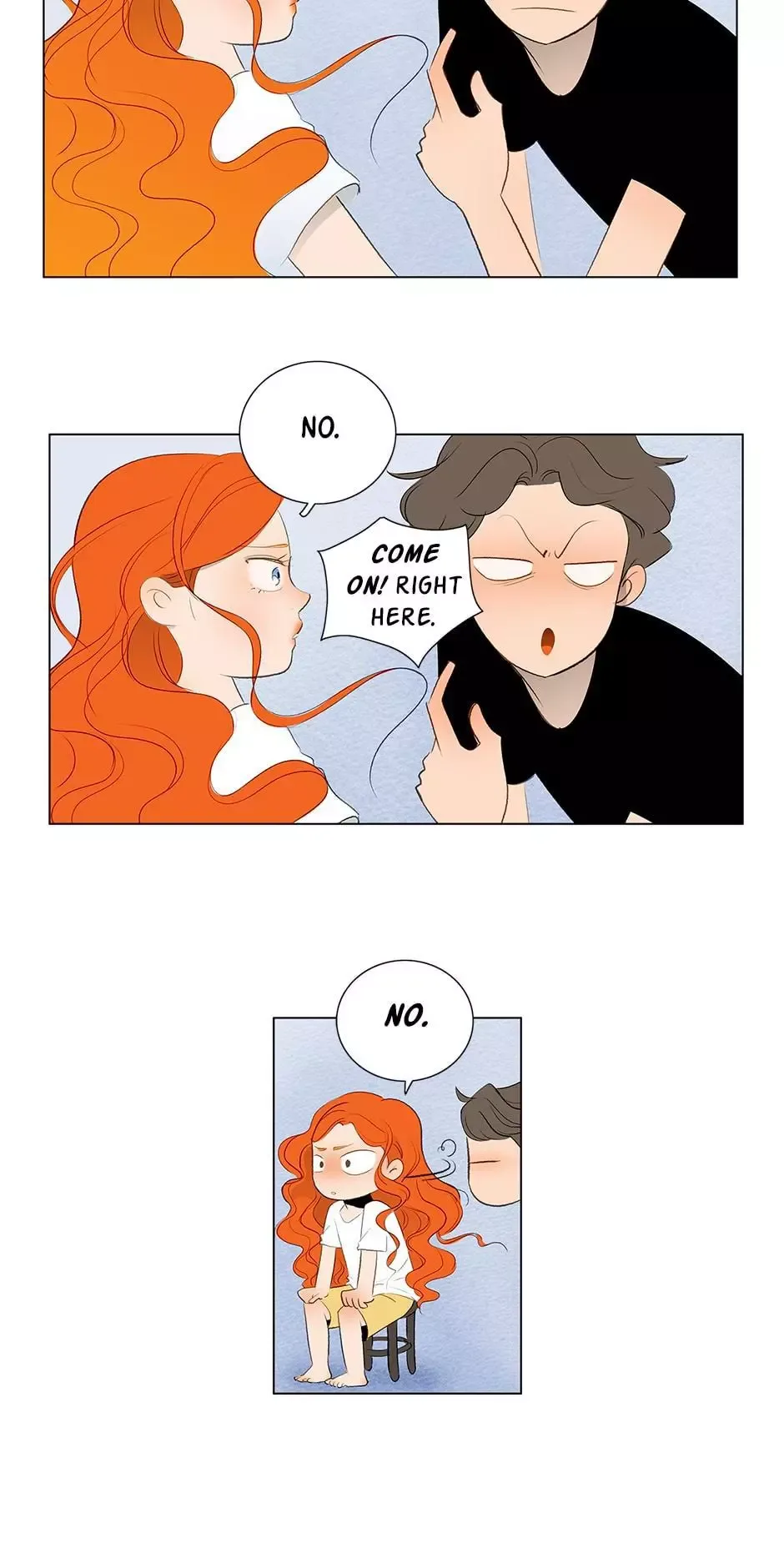 Hans and Emily Chapter 25 page 66