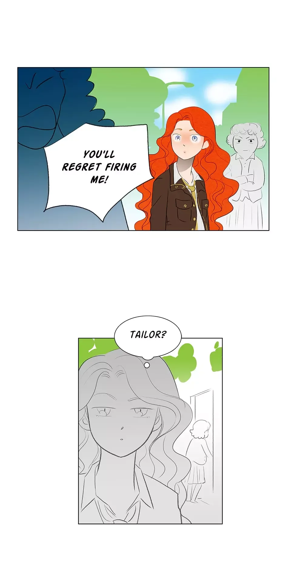 Hans and Emily Chapter 27 page 28
