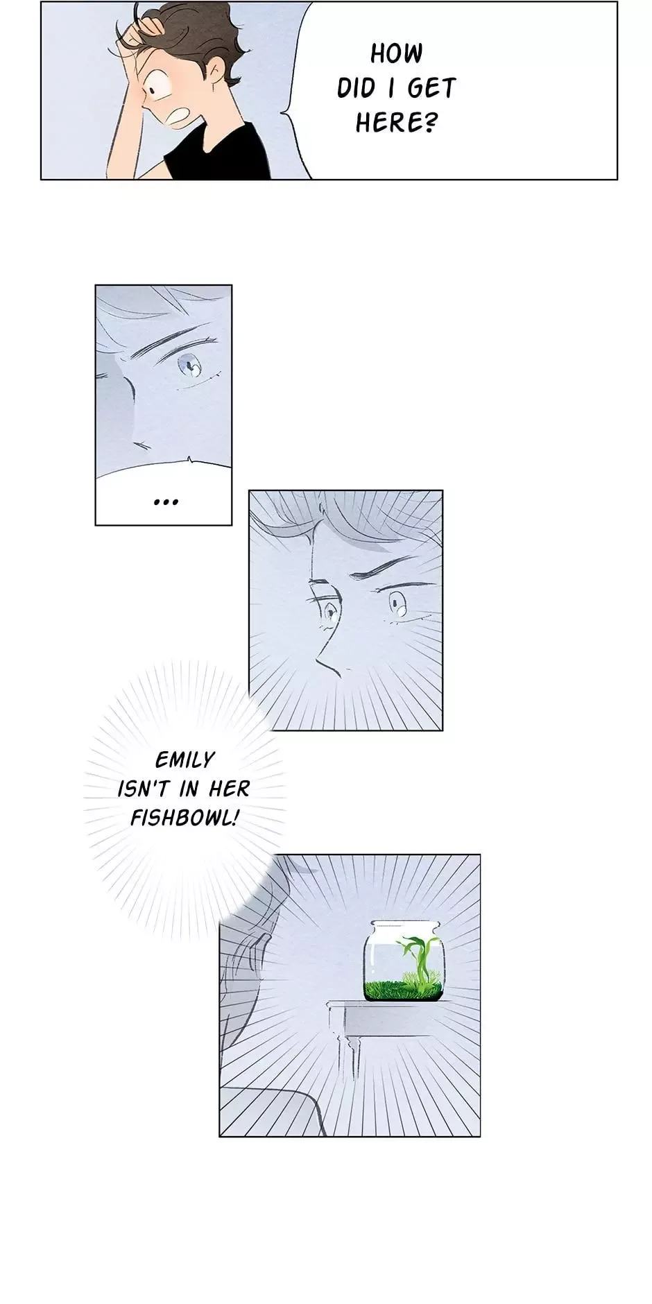 Hans and Emily Chapter 25 page 77