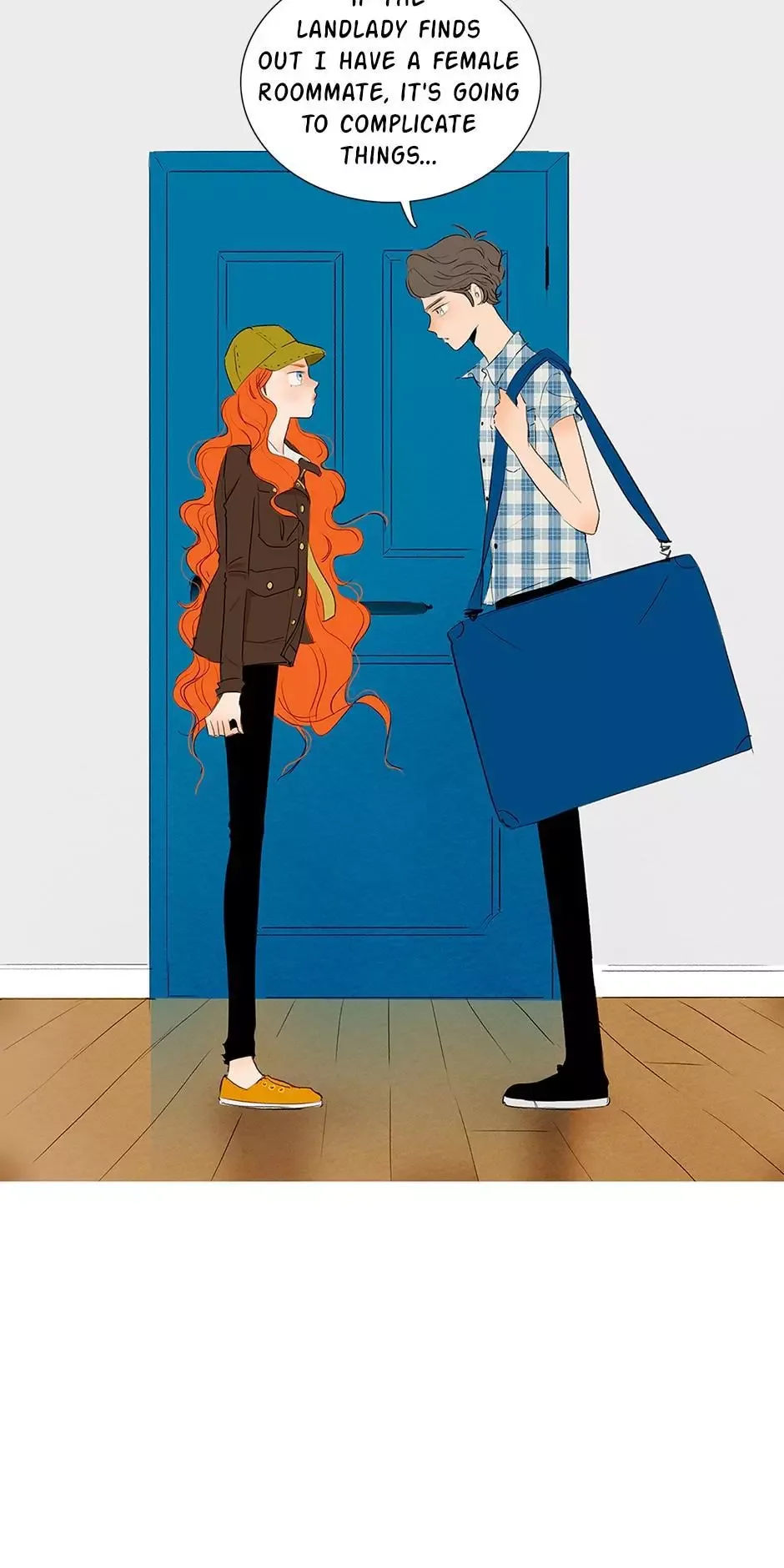 Hans and Emily Chapter 25 page 74
