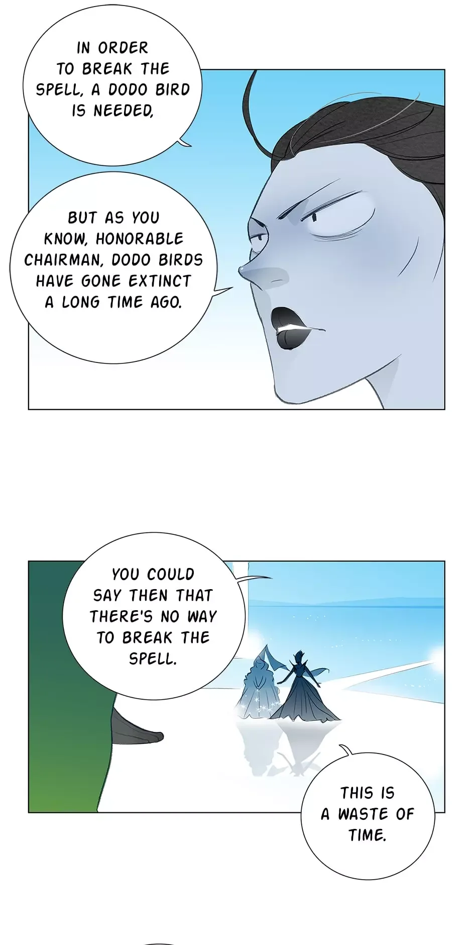 Hans and Emily Chapter 26 page 32