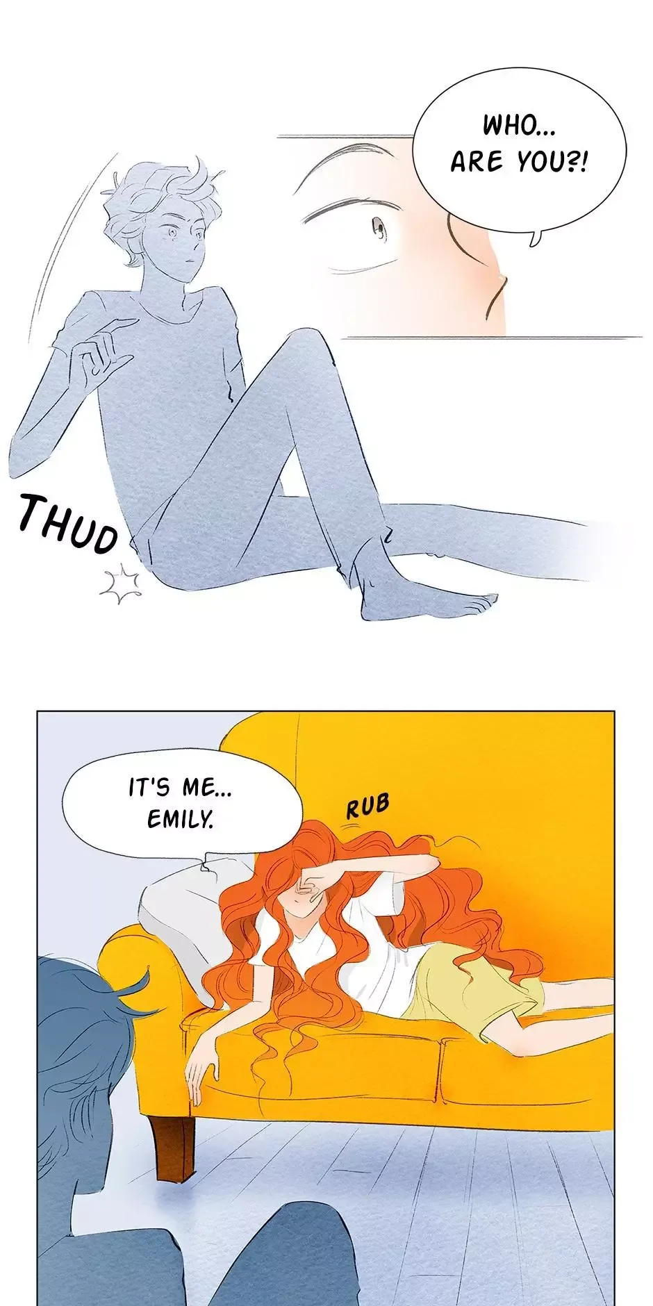 Hans and Emily Chapter 25 page 81