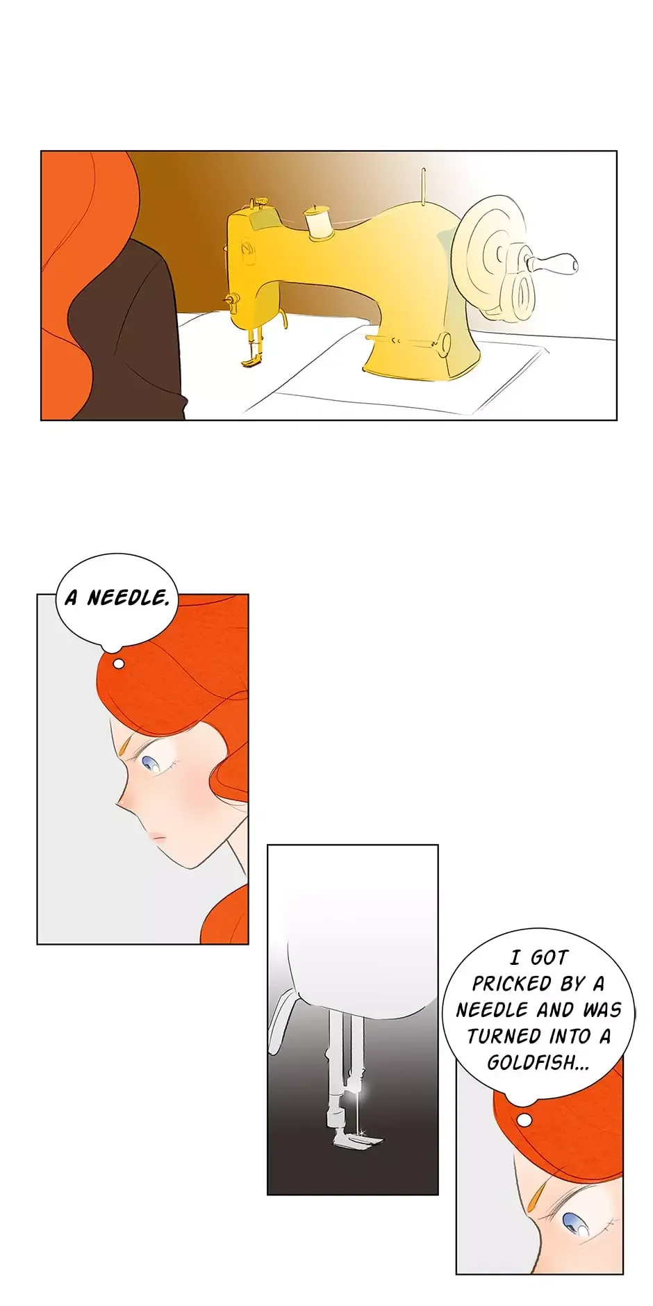 Hans and Emily Chapter 27 page 31