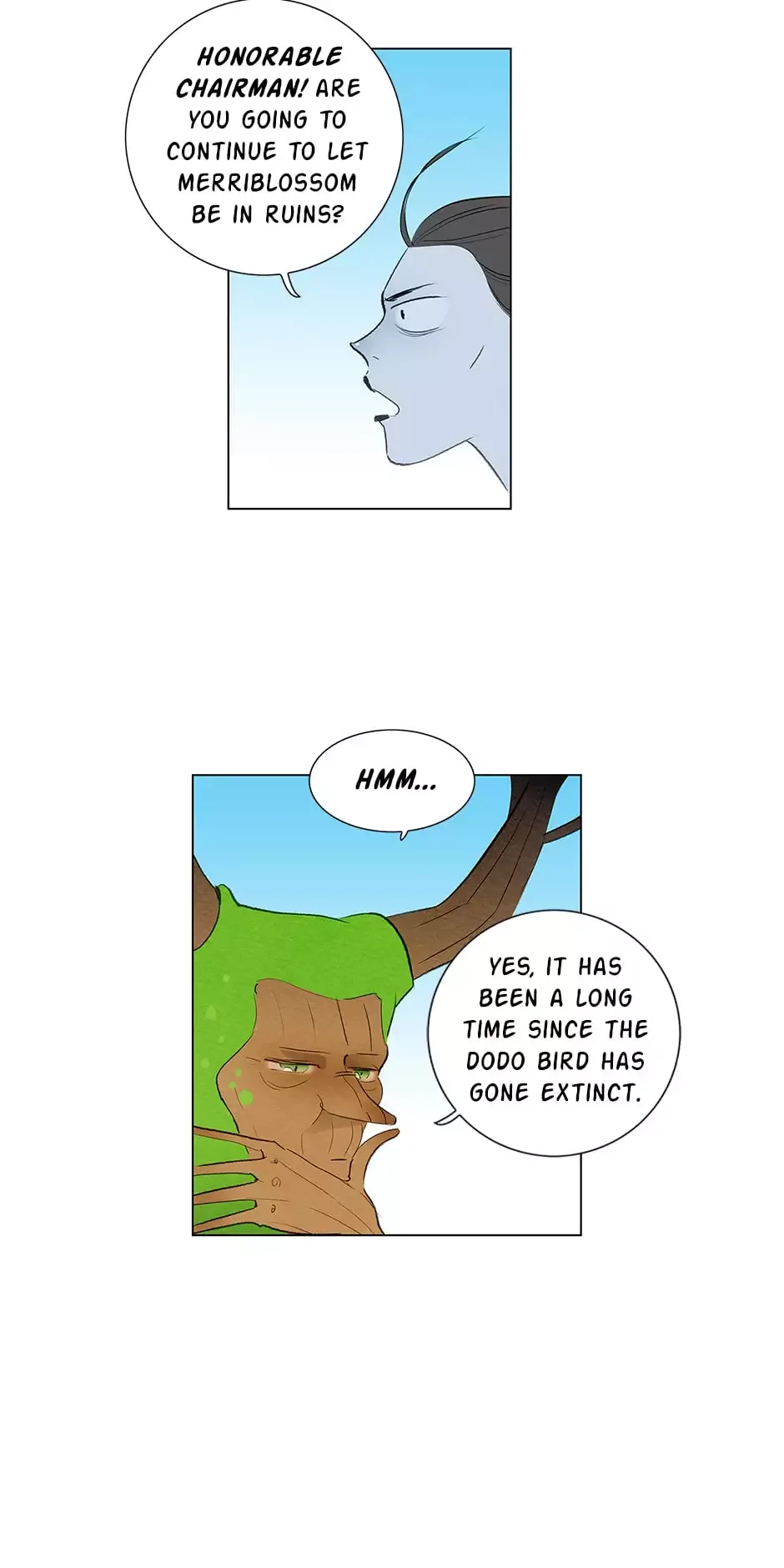 Hans and Emily Chapter 26 page 33
