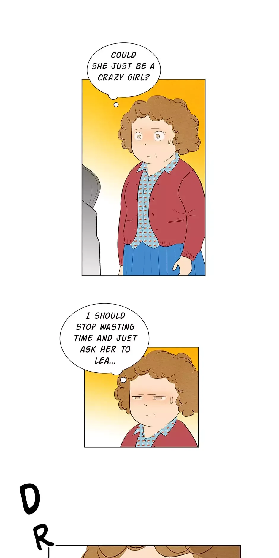 Hans and Emily Chapter 27 page 32