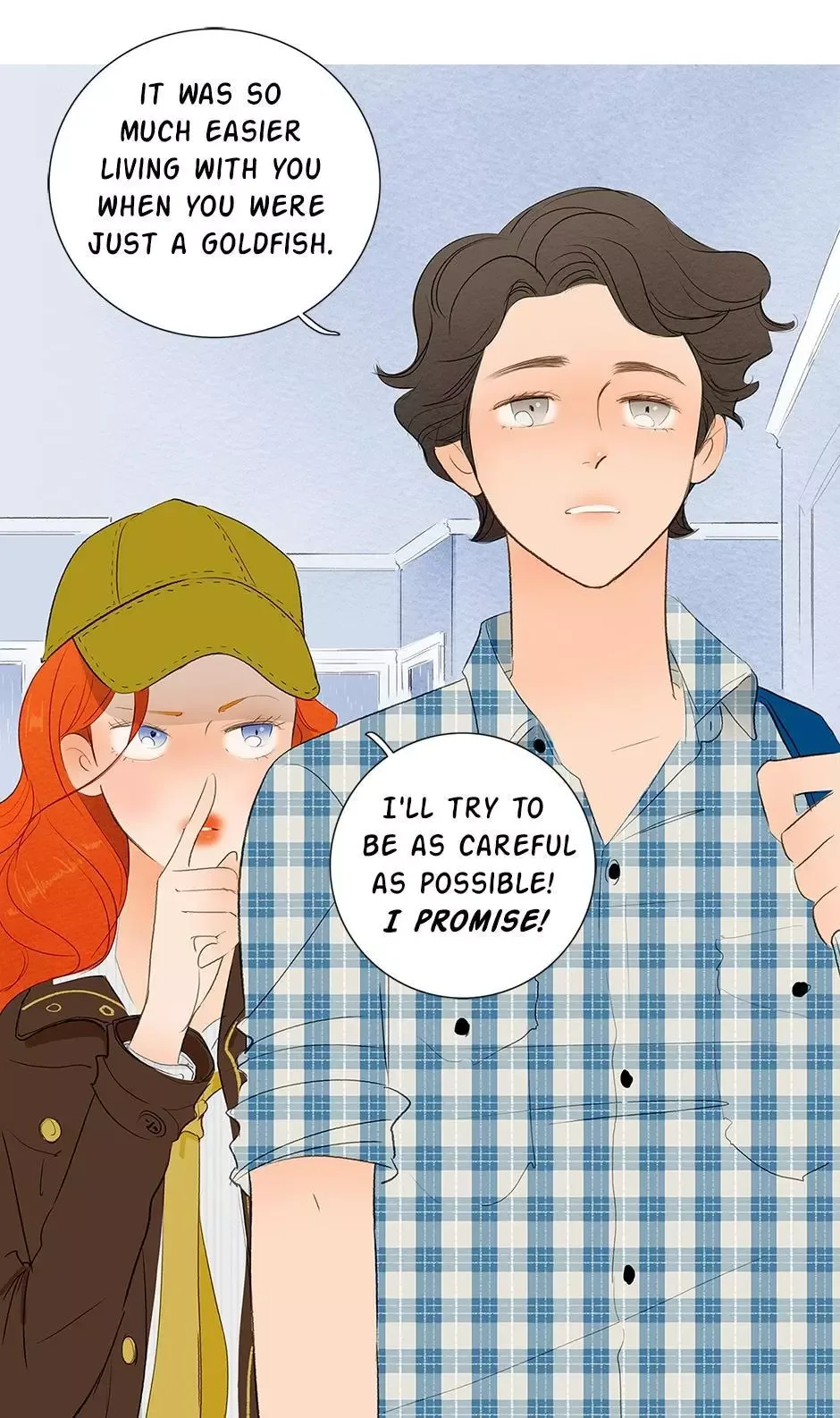 Hans and Emily Chapter 25 page 105
