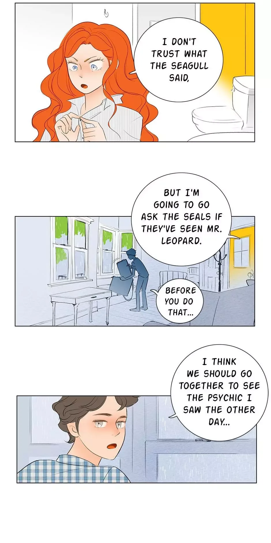 Hans and Emily Chapter 25 page 100