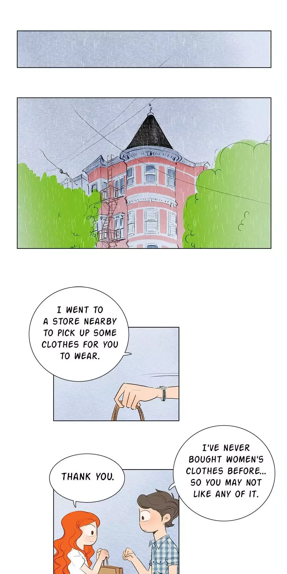 Hans and Emily Chapter 25 page 101