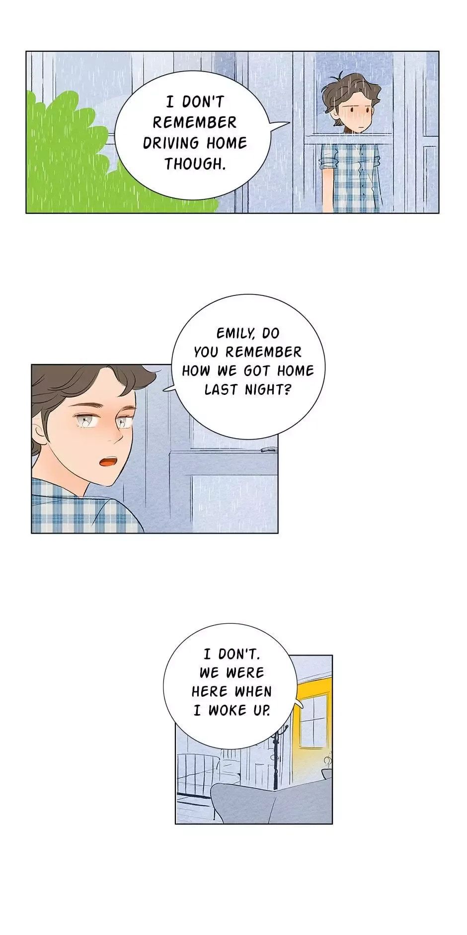 Hans and Emily Chapter 25 page 98