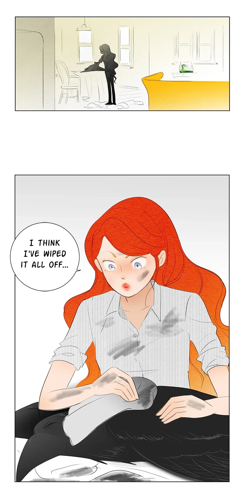 Hans and Emily Chapter 27 page 61
