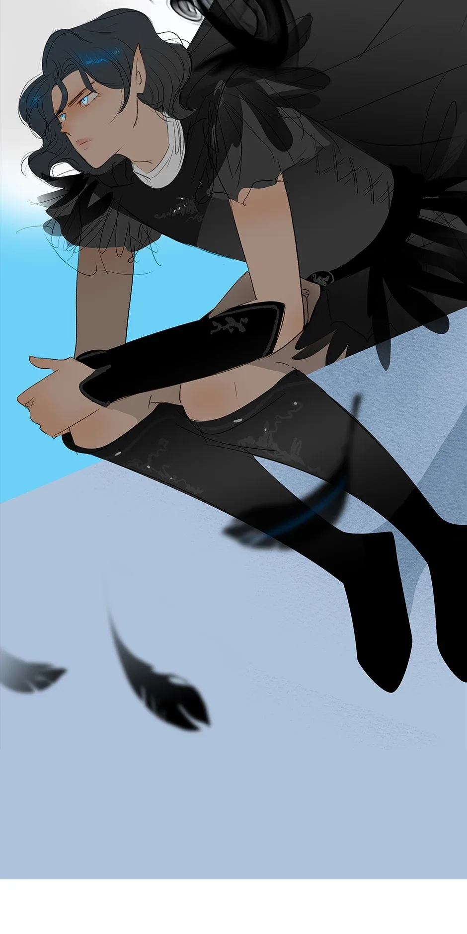 Hans and Emily Chapter 28 page 30