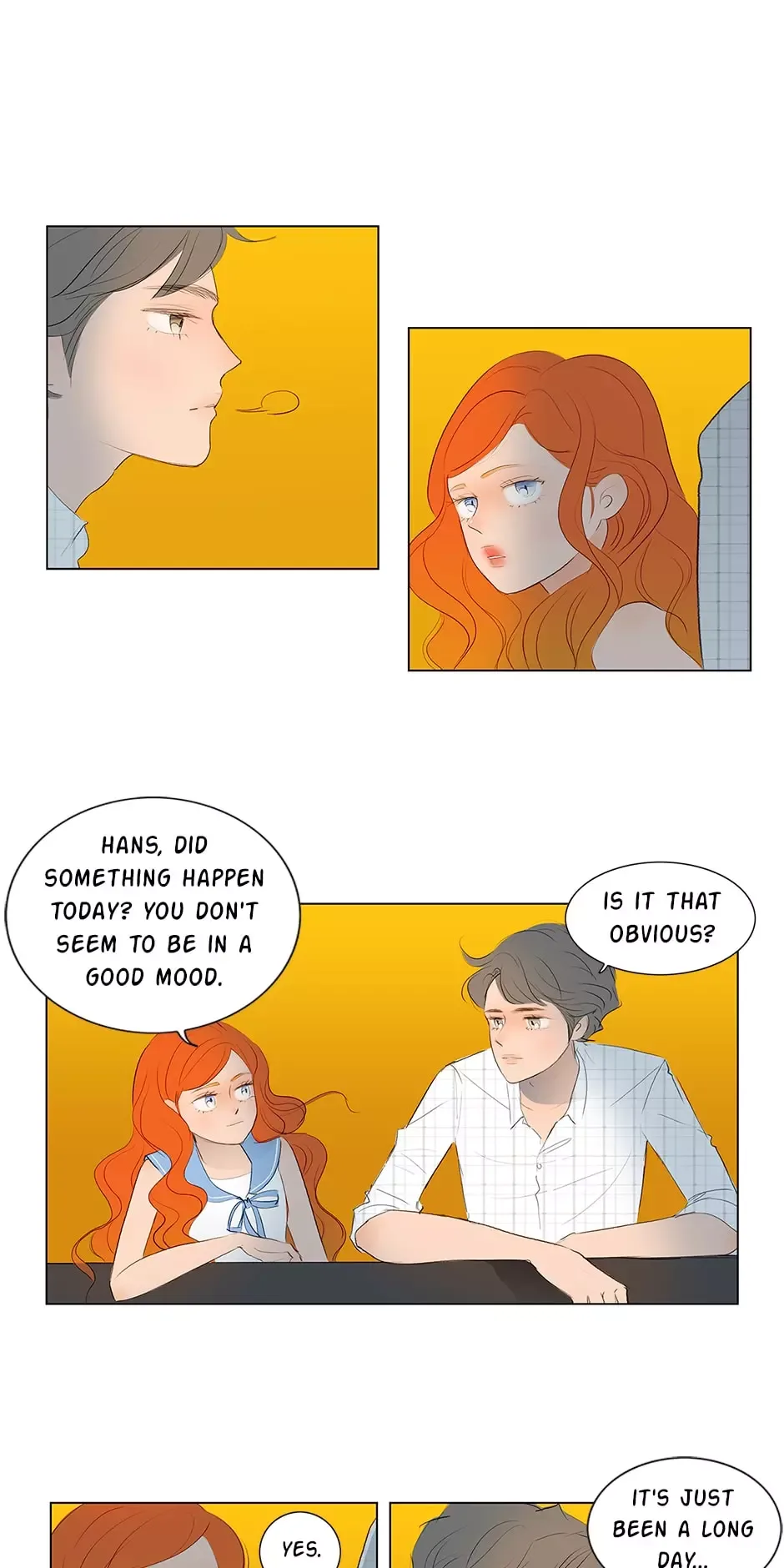 Hans and Emily Chapter 32 page 11