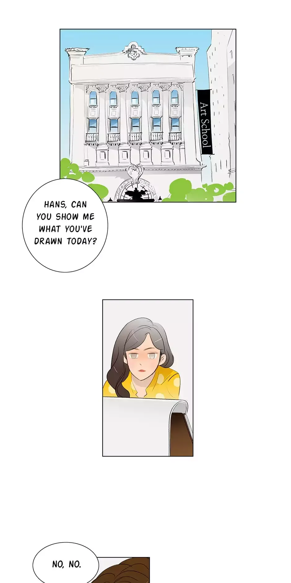 Hans and Emily Chapter 30 page 13