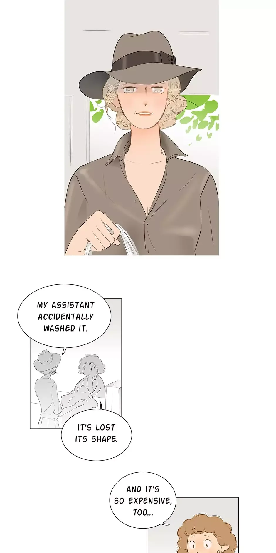 Hans and Emily Chapter 30 page 9