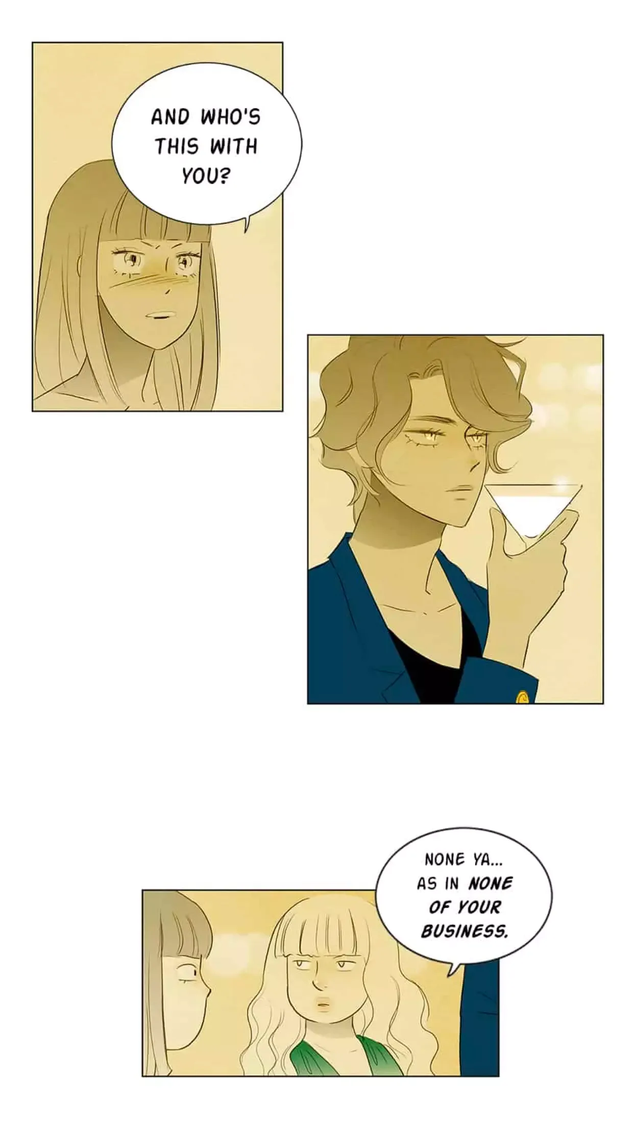Hans and Emily Chapter 36 page 20