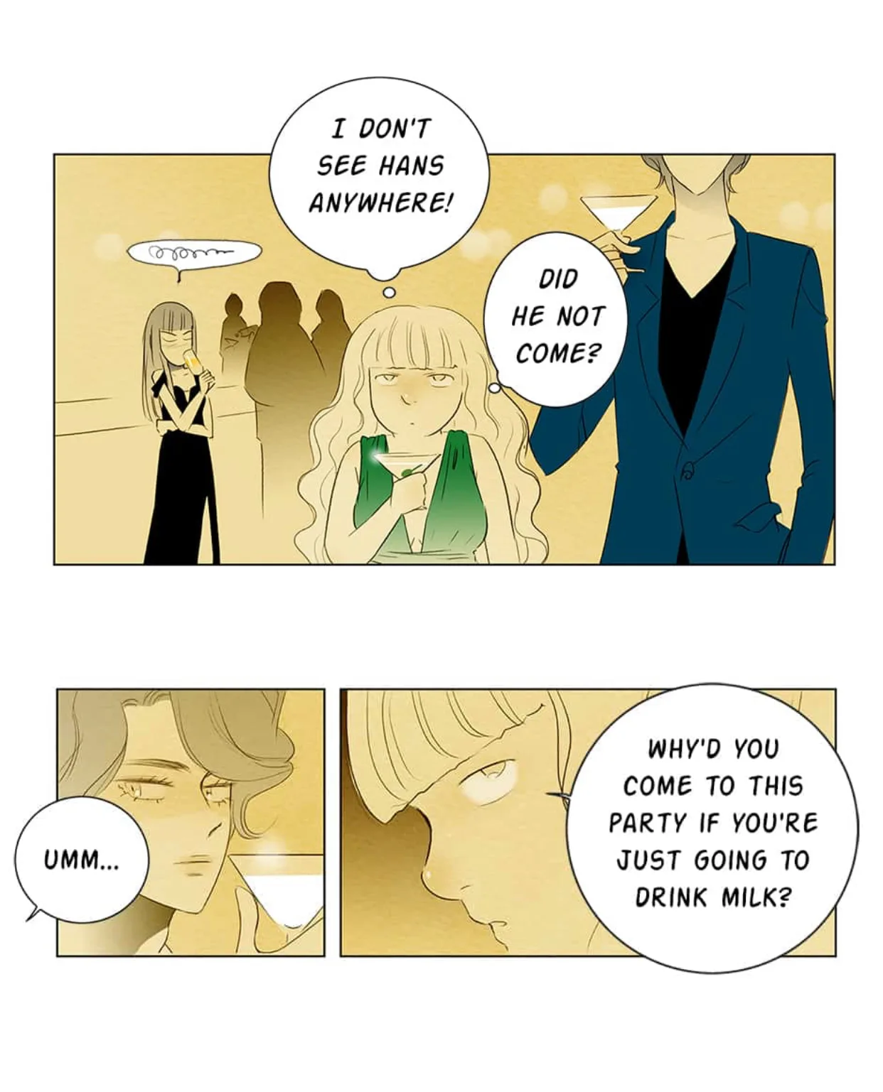Hans and Emily Chapter 36 page 23