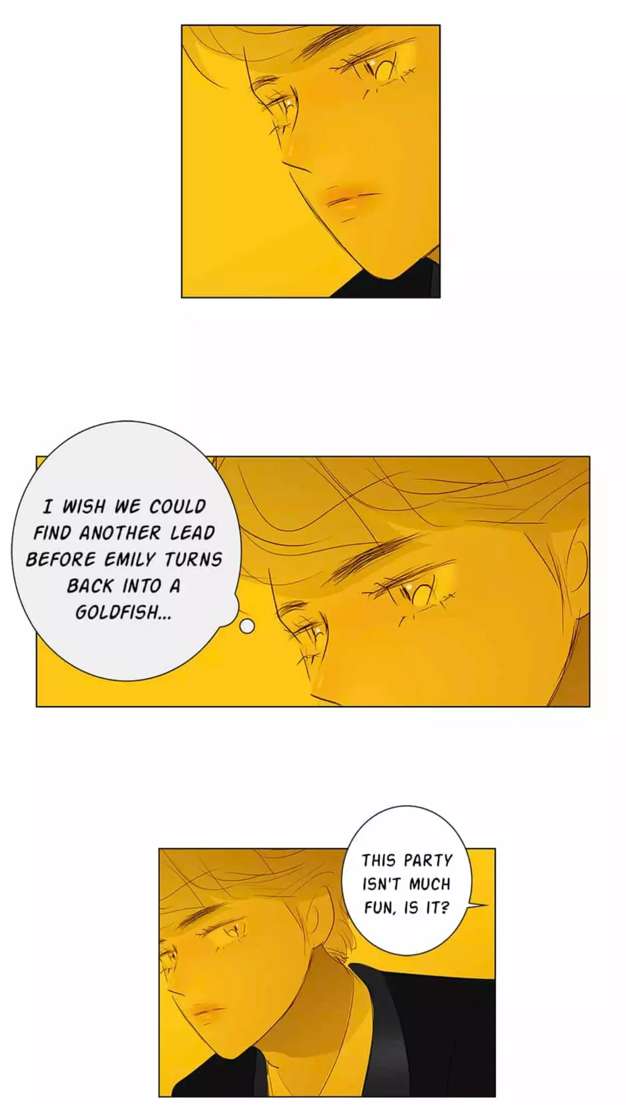 Hans and Emily Chapter 35 page 20