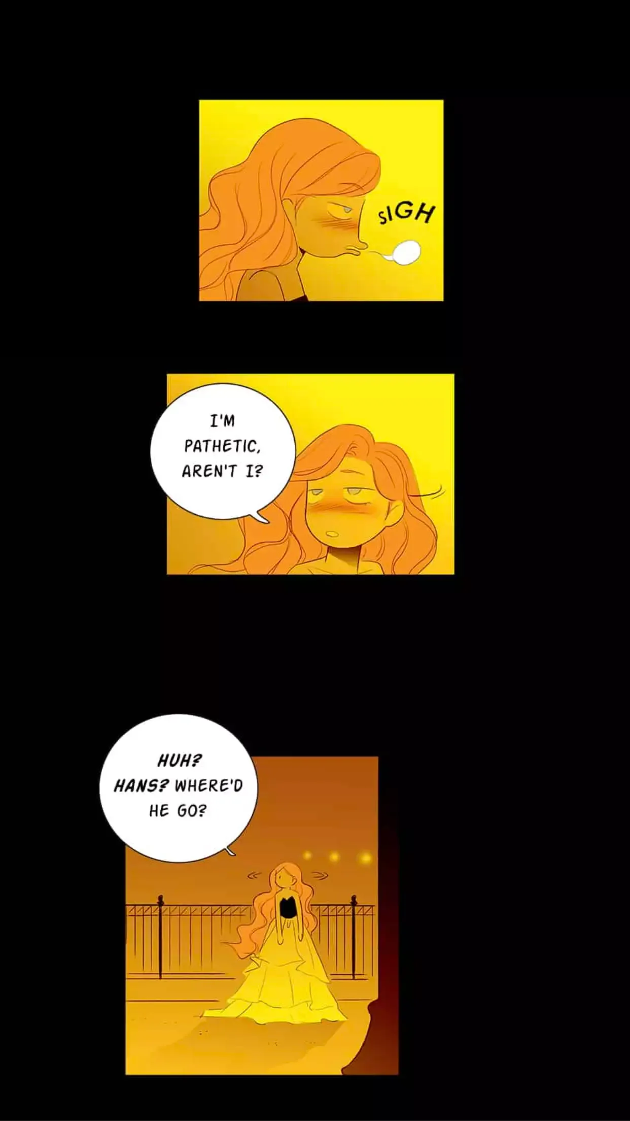 Hans and Emily Chapter 38 page 8