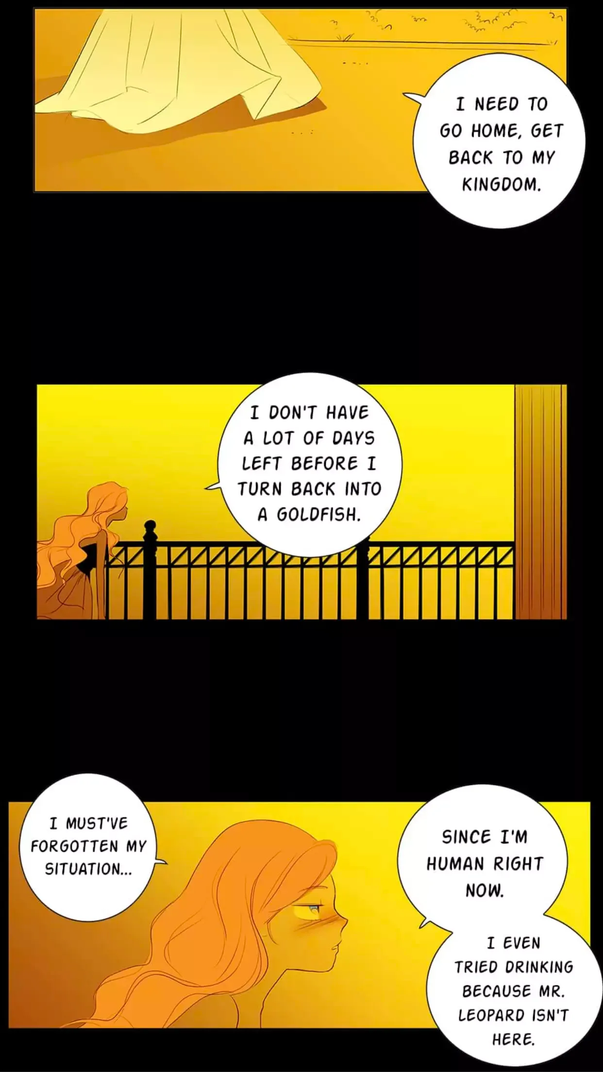 Hans and Emily Chapter 38 page 6