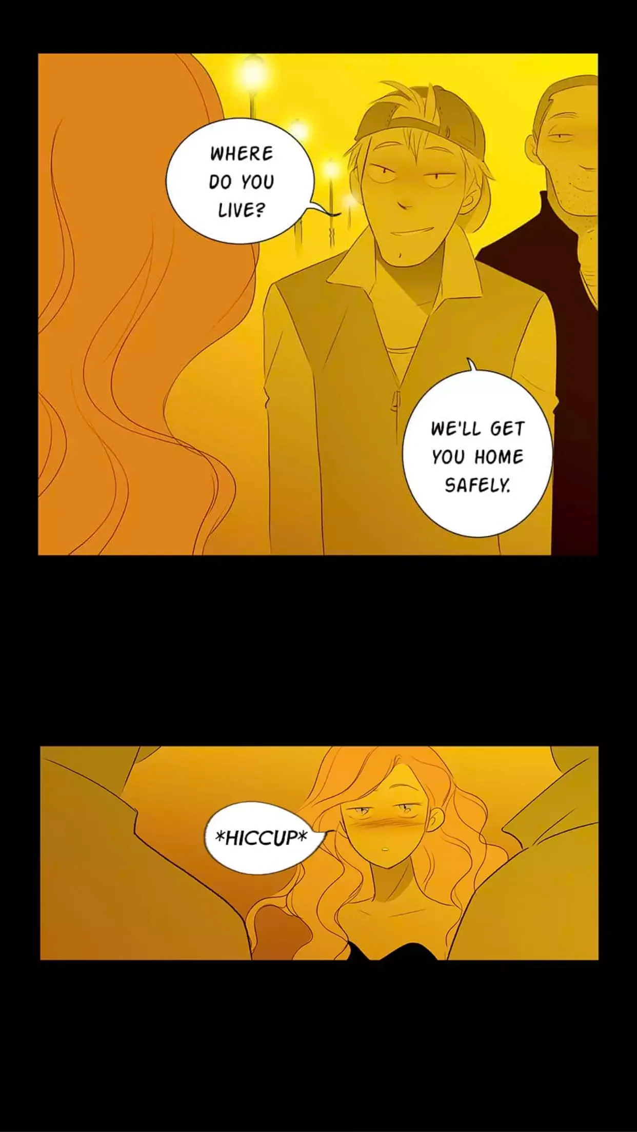Hans and Emily Chapter 38 page 24