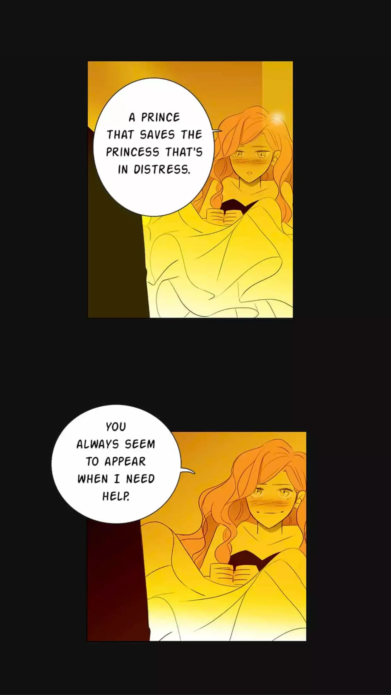 Hans and Emily Chapter 39 page 6