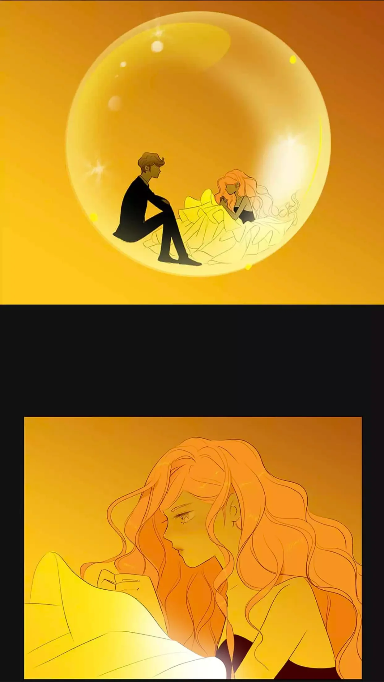 Hans and Emily Chapter 39 page 8