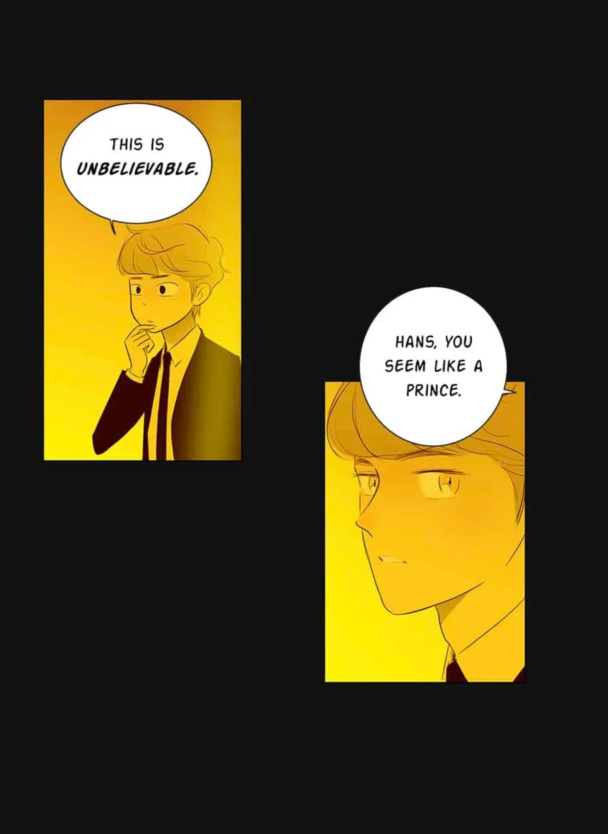 Hans and Emily Chapter 39 page 5