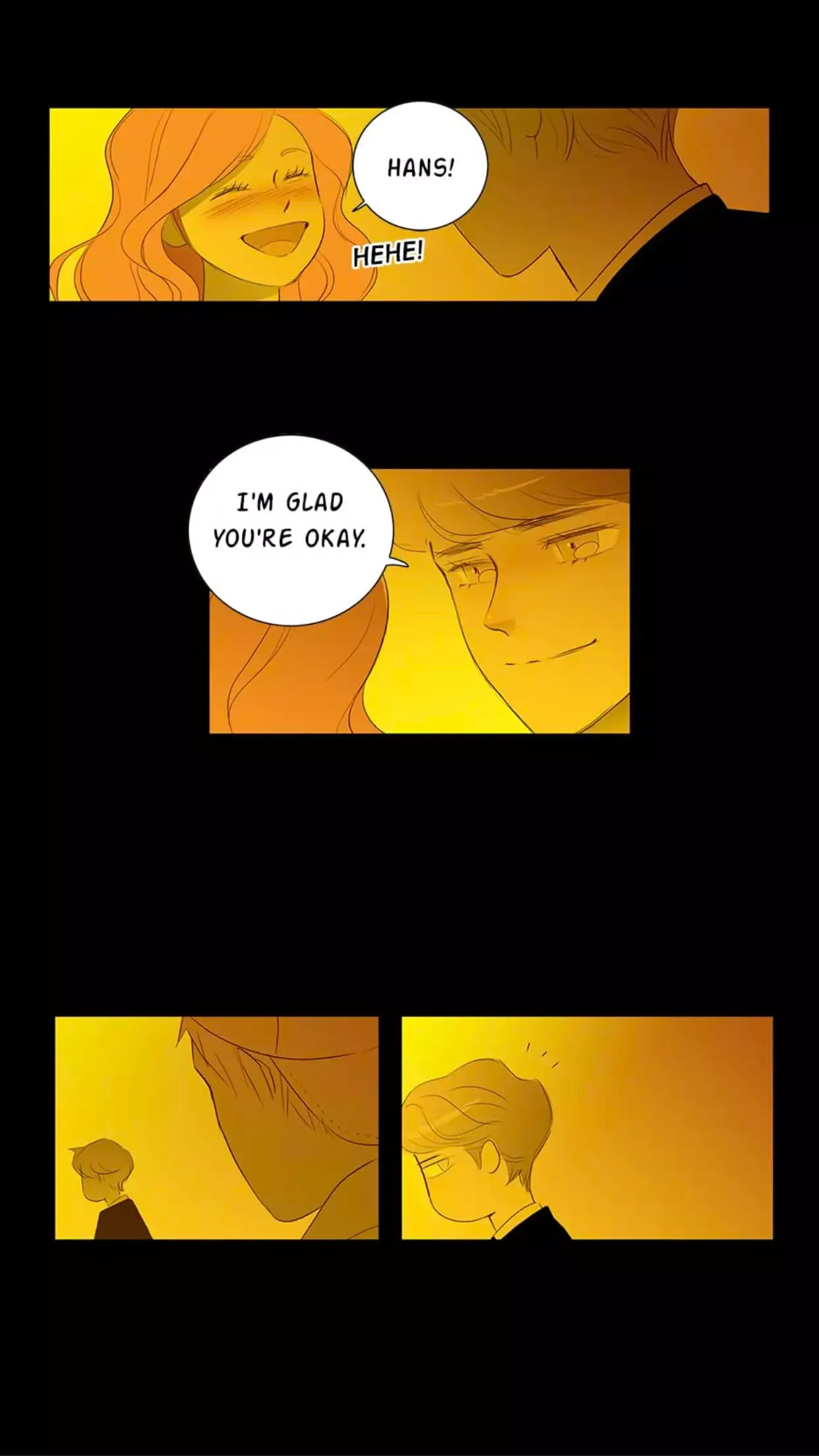 Hans and Emily Chapter 38 page 28