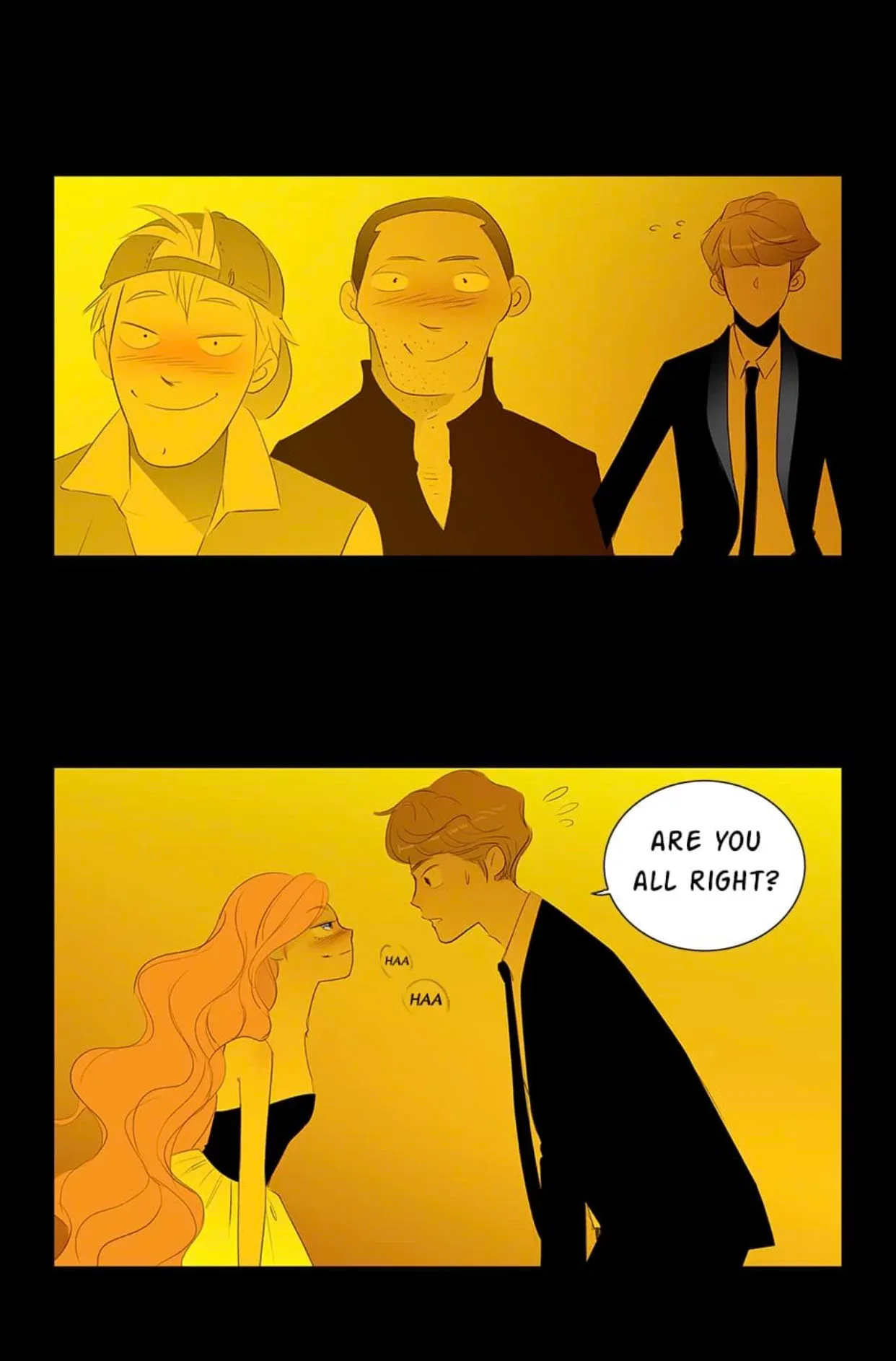 Hans and Emily Chapter 38 page 27