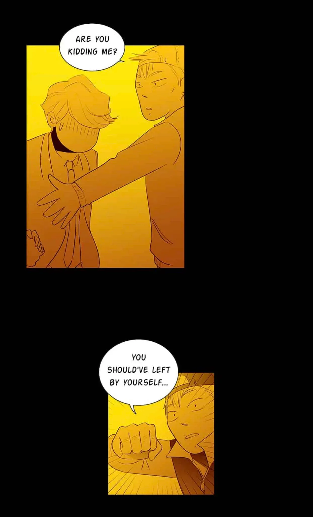 Hans and Emily Chapter 38 page 33