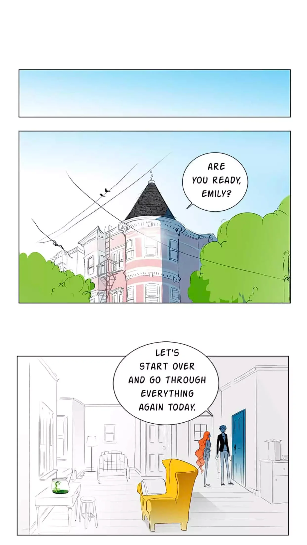 Hans and Emily Chapter 40 page 15