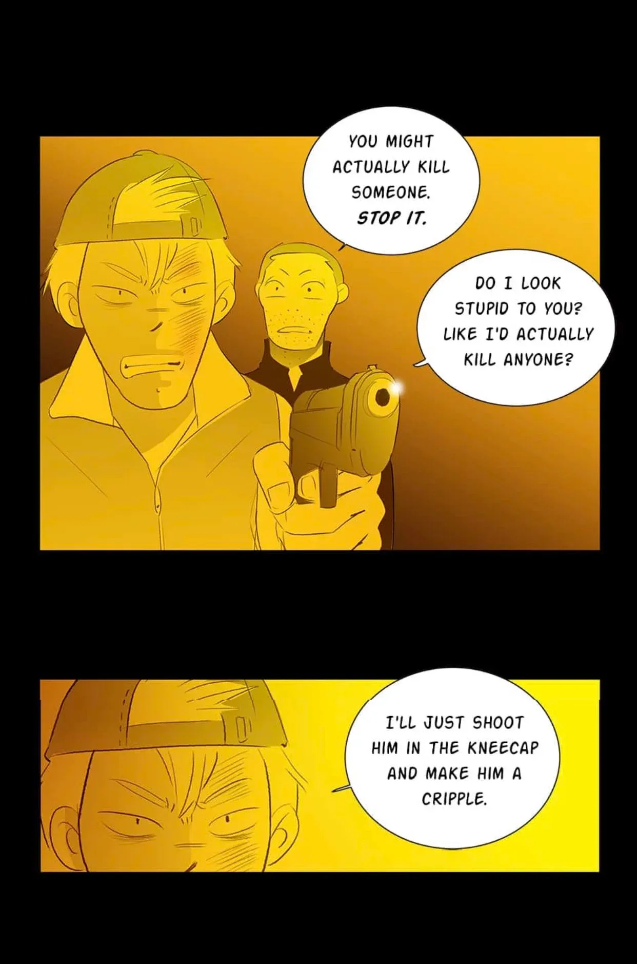 Hans and Emily Chapter 38 page 41