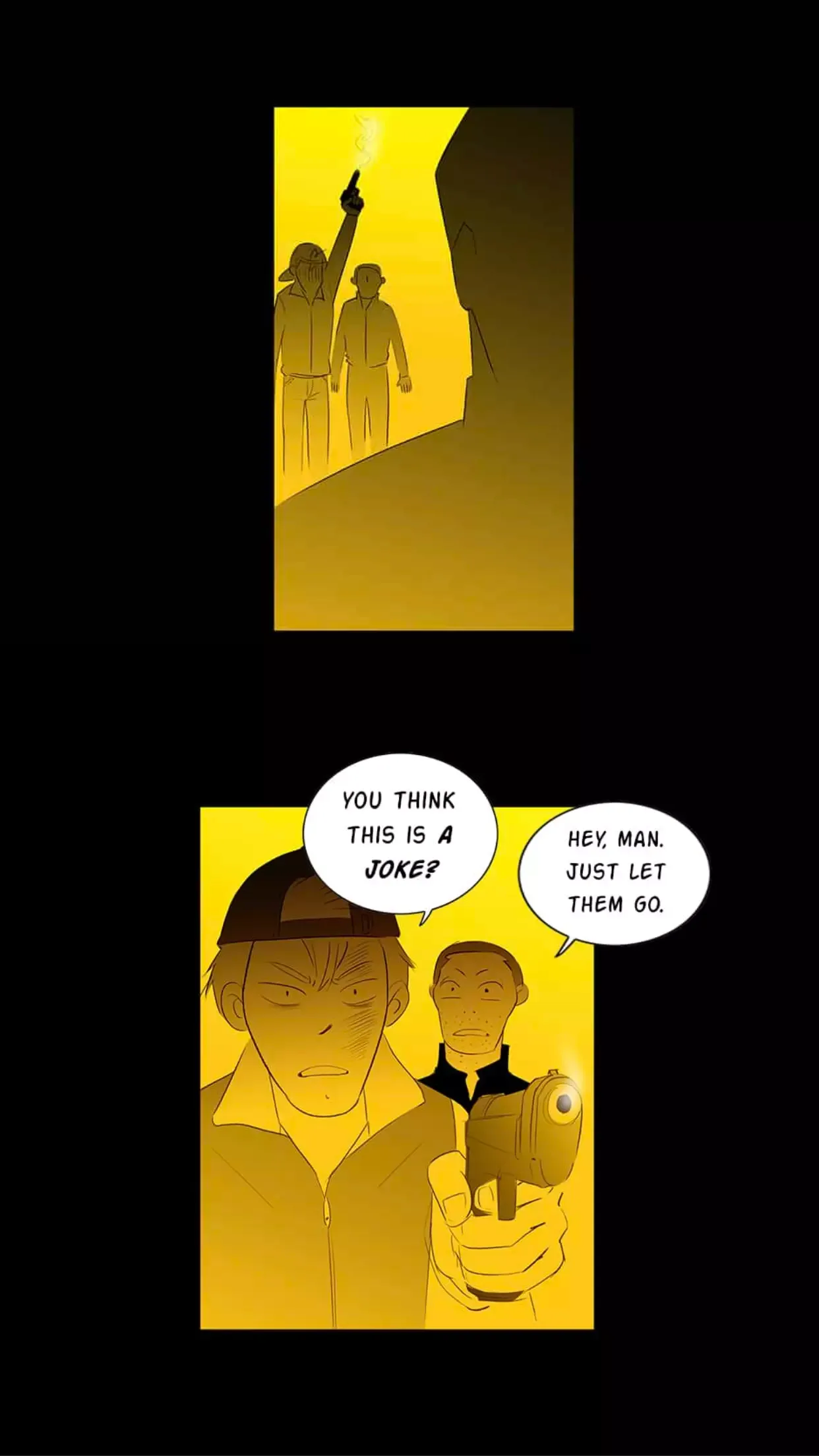 Hans and Emily Chapter 38 page 40