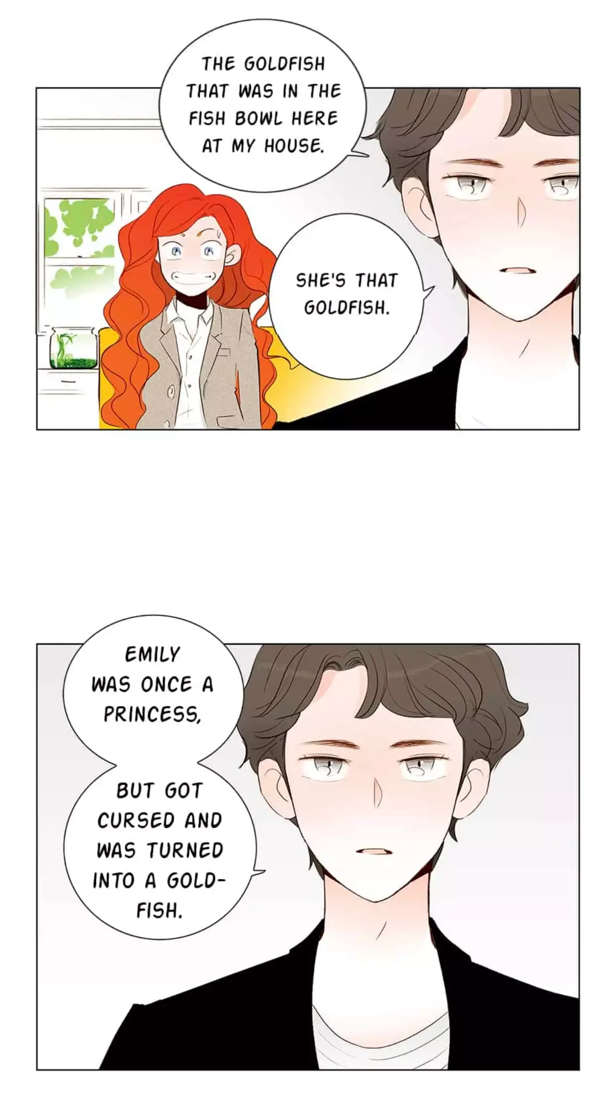 Hans and Emily Chapter 40 page 28