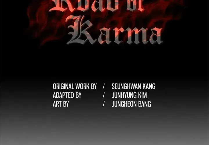 The Road of Karma Chapter 39 page 2