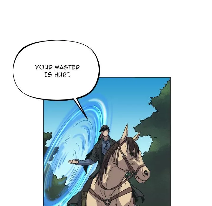 The Road of Karma Chapter 39 page 21