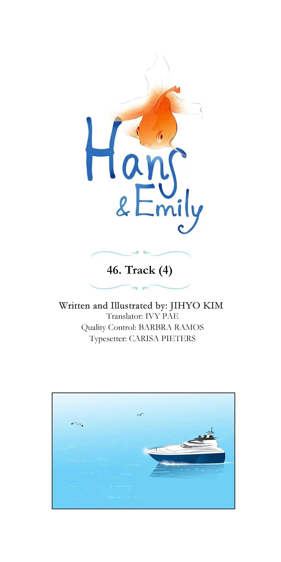Hans and Emily Chapter 46 page 1