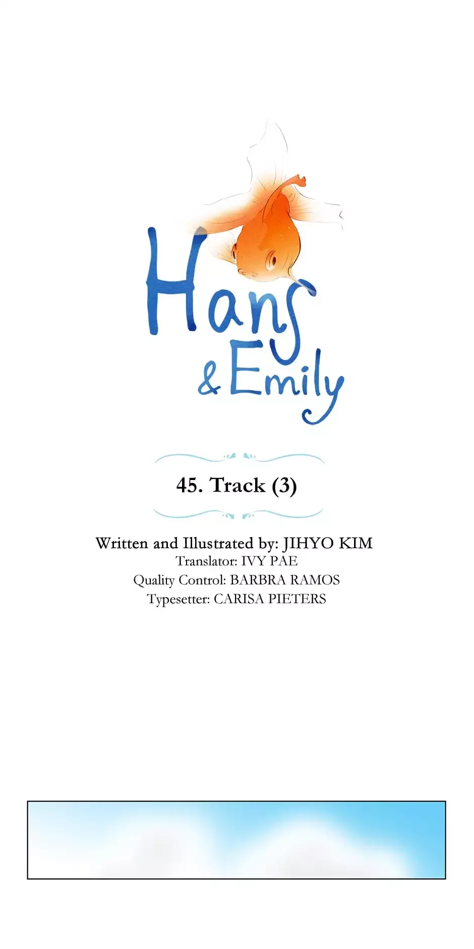 Hans and Emily Chapter 45 page 1