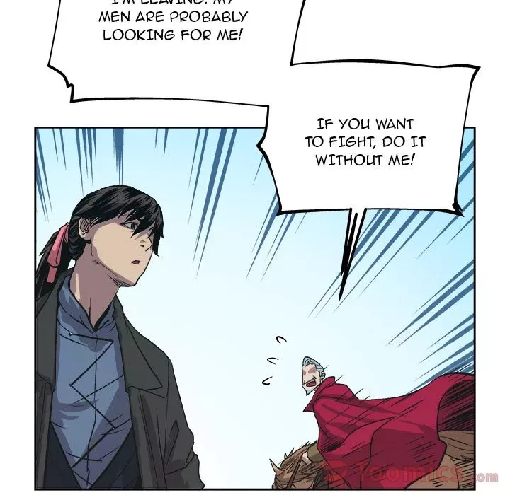 The Road of Karma Chapter 39 page 20