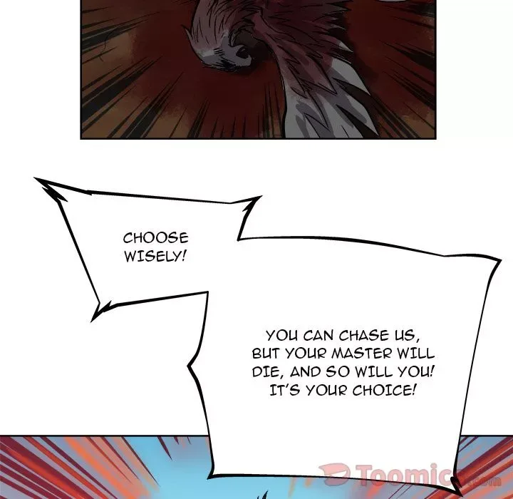 The Road of Karma Chapter 39 page 29