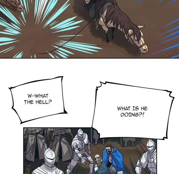 The Road of Karma Chapter 39 page 26