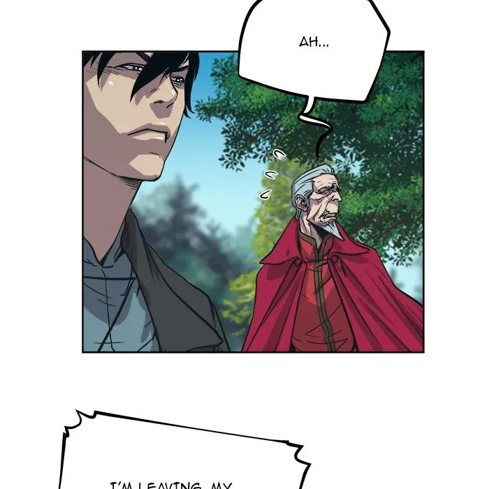 The Road of Karma Chapter 39 page 19