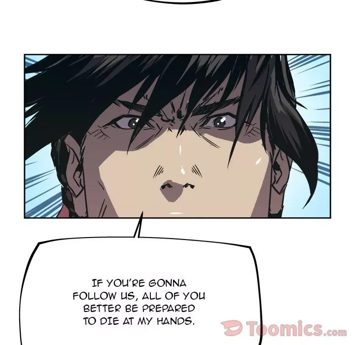 The Road of Karma Chapter 39 page 24