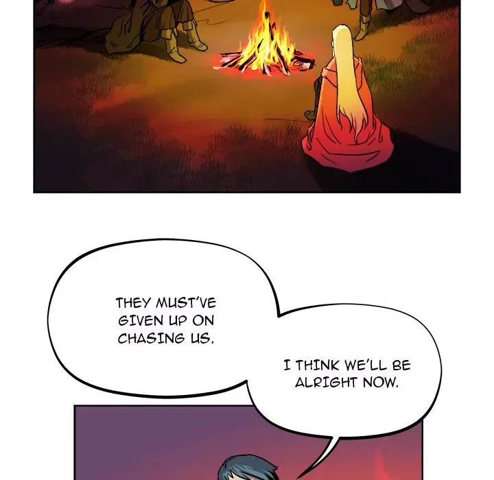 The Road of Karma Chapter 39 page 42