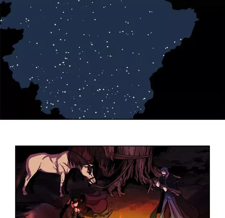 The Road of Karma Chapter 39 page 41