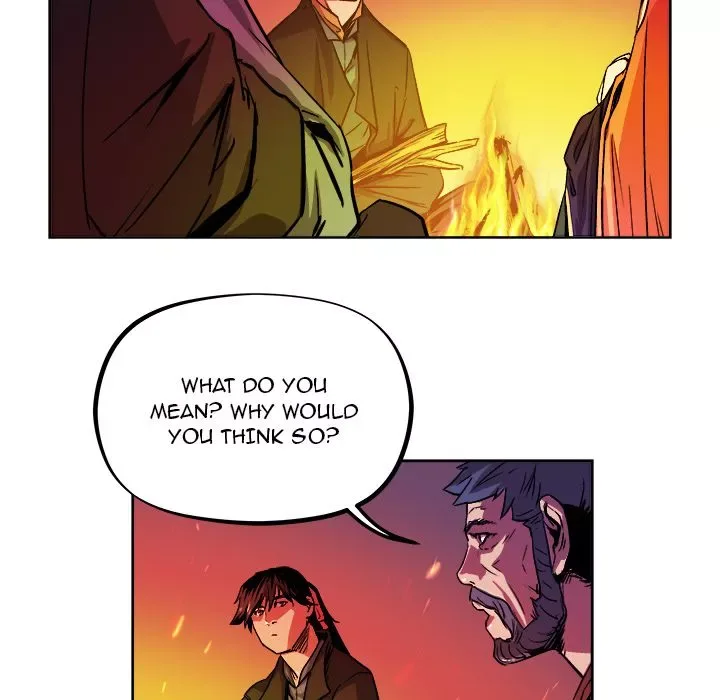 The Road of Karma Chapter 39 page 45