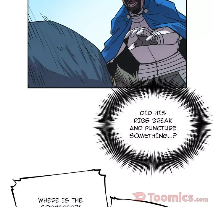 The Road of Karma Chapter 39 page 38
