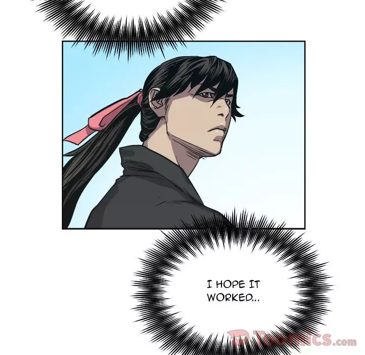 The Road of Karma Chapter 39 page 34