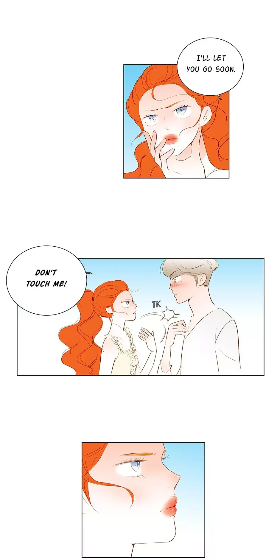 Hans and Emily Chapter 46 page 12