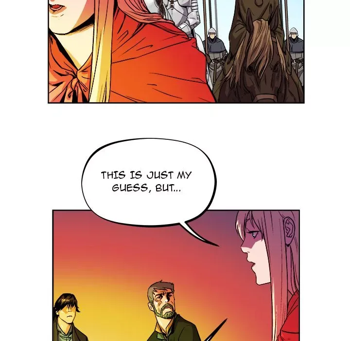 The Road of Karma Chapter 39 page 51